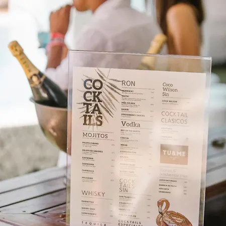 Hotel Tu&me - Adults Only Gandia