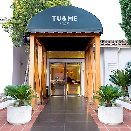 Tu&me - Adults Only Hotel